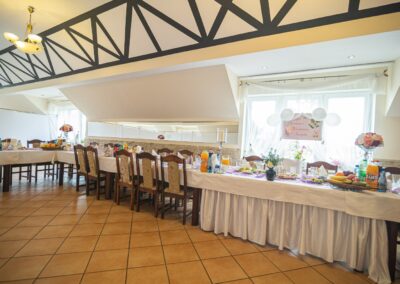 sala na urodziny